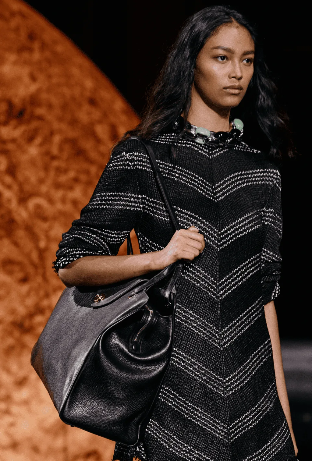 Chanel Flap Bag trên sàn diễn Chanel Xuân-Hè 2026