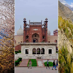 Bình yên ở Pakistan