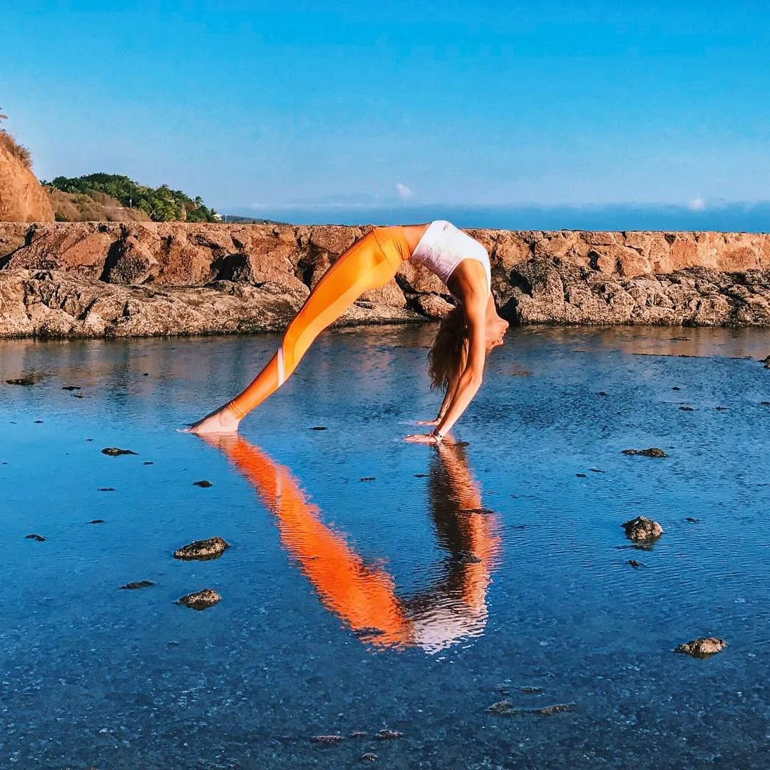10 tài khoản Instagram truyền cảm hứng cho các tín đồ Yoga 10 tài khoản Instagram truyền cảm hứng cho các tín đồ Yoga