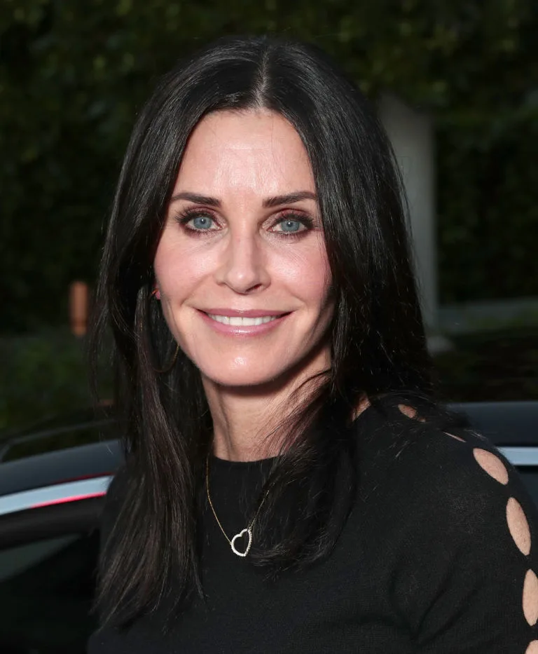 Nữ diễn viên Courteney Cox