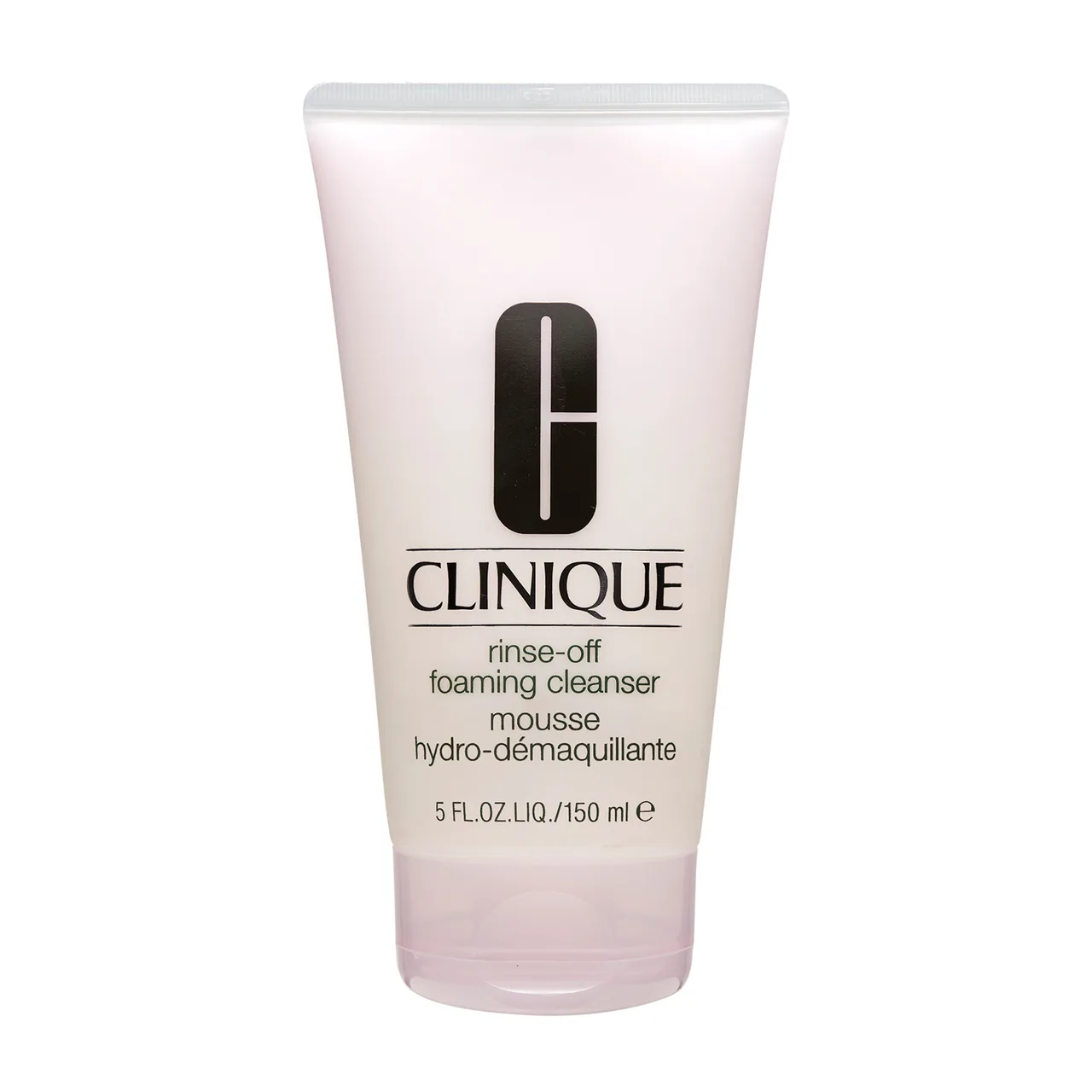 Sữa rửa mặt tẩy trang-Clinique Rinse-Off Foaming Cleanser.