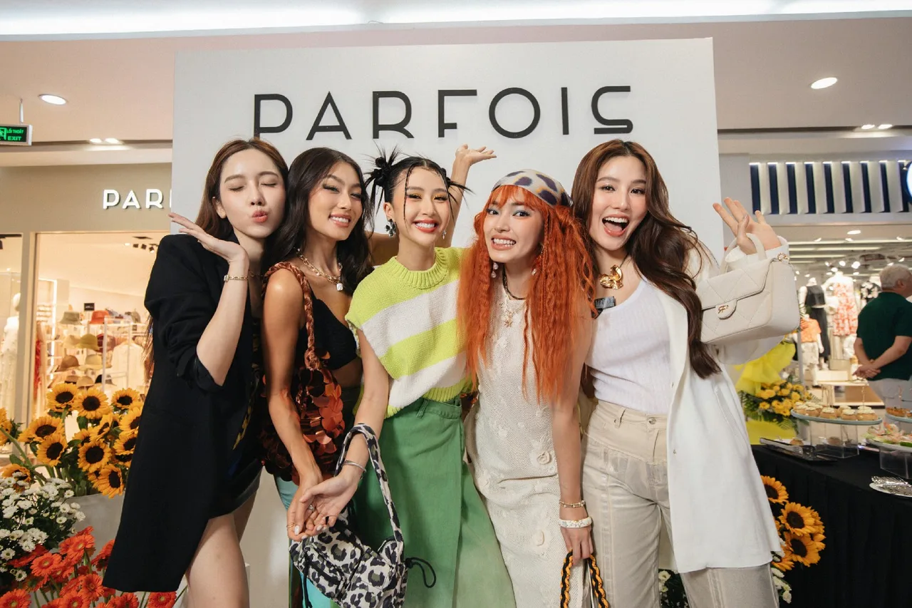 PARFOIS VINCOM CENTER ĐỒNG KHỞI