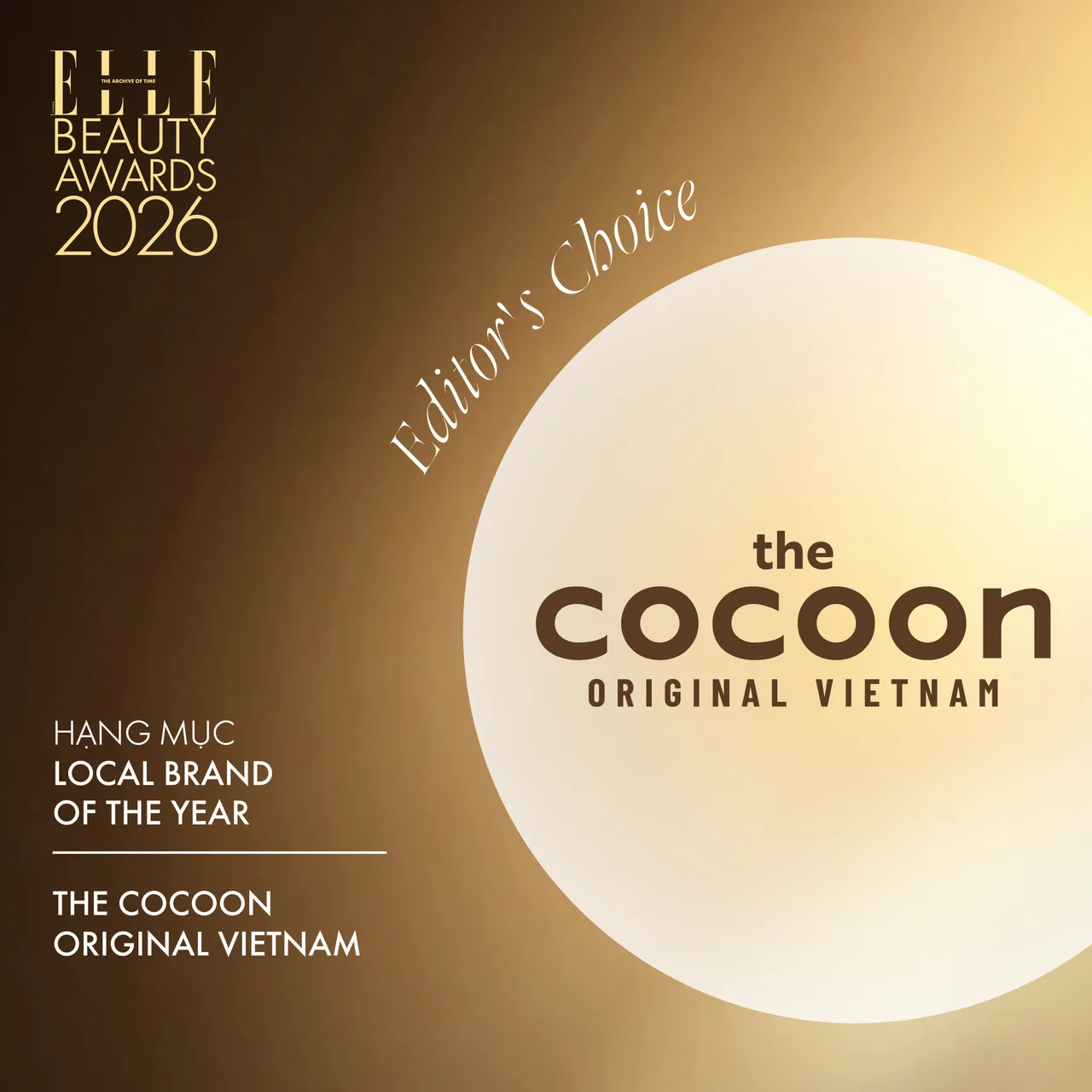 The Cocoon Original Vietnam
