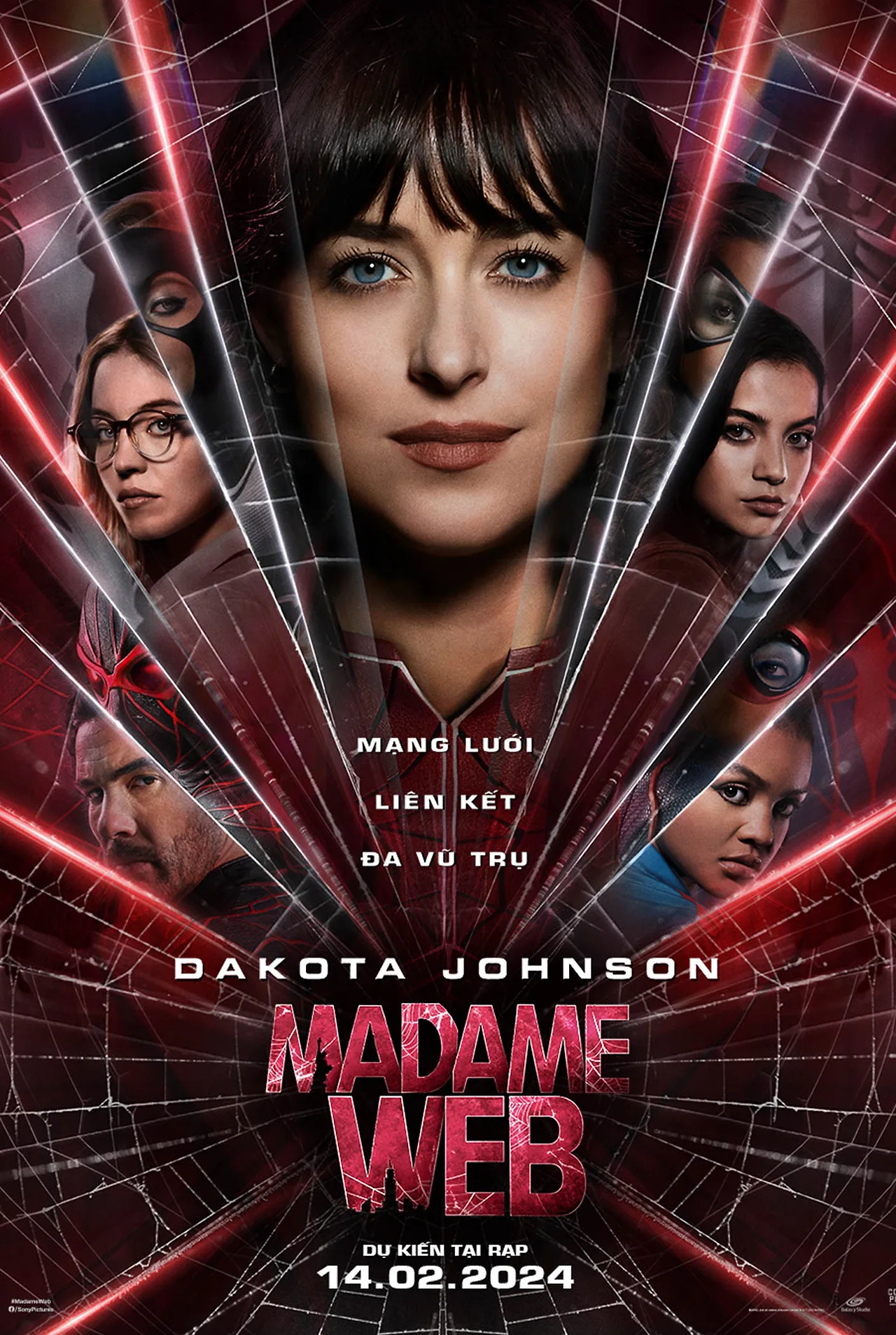 madame web