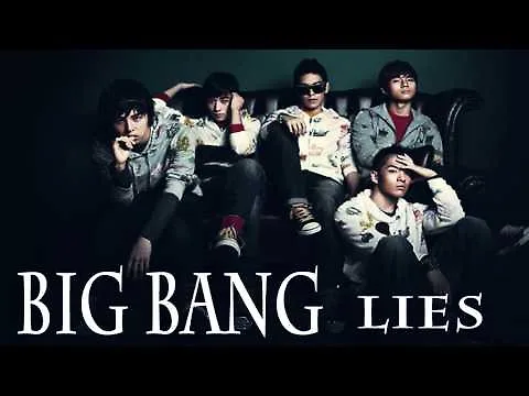 Phải đến năm 2007, với ca khúc Lies do G-Dragon sáng tác thì BigBang mới thực sự gây được tiếng vang và giành về những giải thưởng đầu tiên.