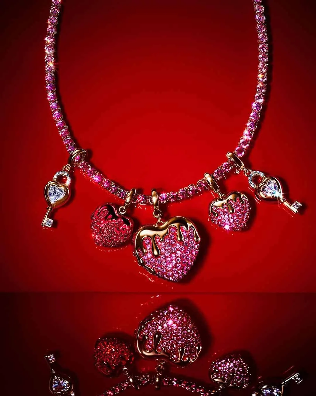 Chiến dịch Valentine Swarovski