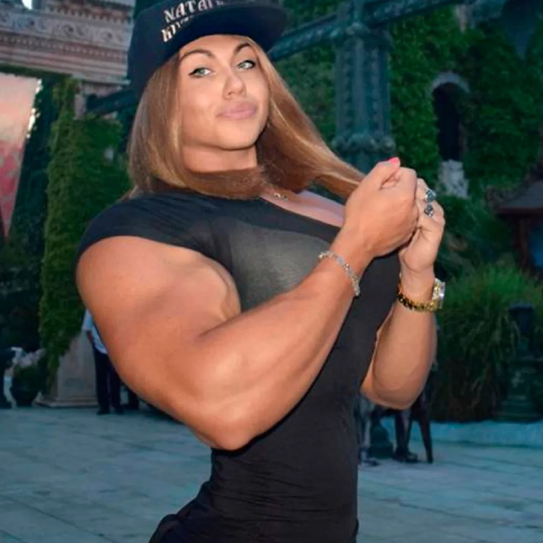 Natalia Trukhina