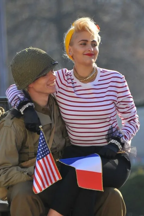 Con của Michael Jackson, Paris Jackson - 03
