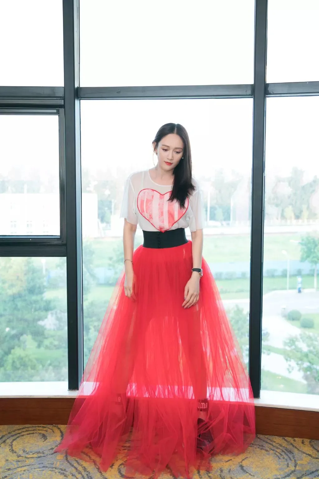 phong cách thời trang “không tuổi” Trần Kiều Ân