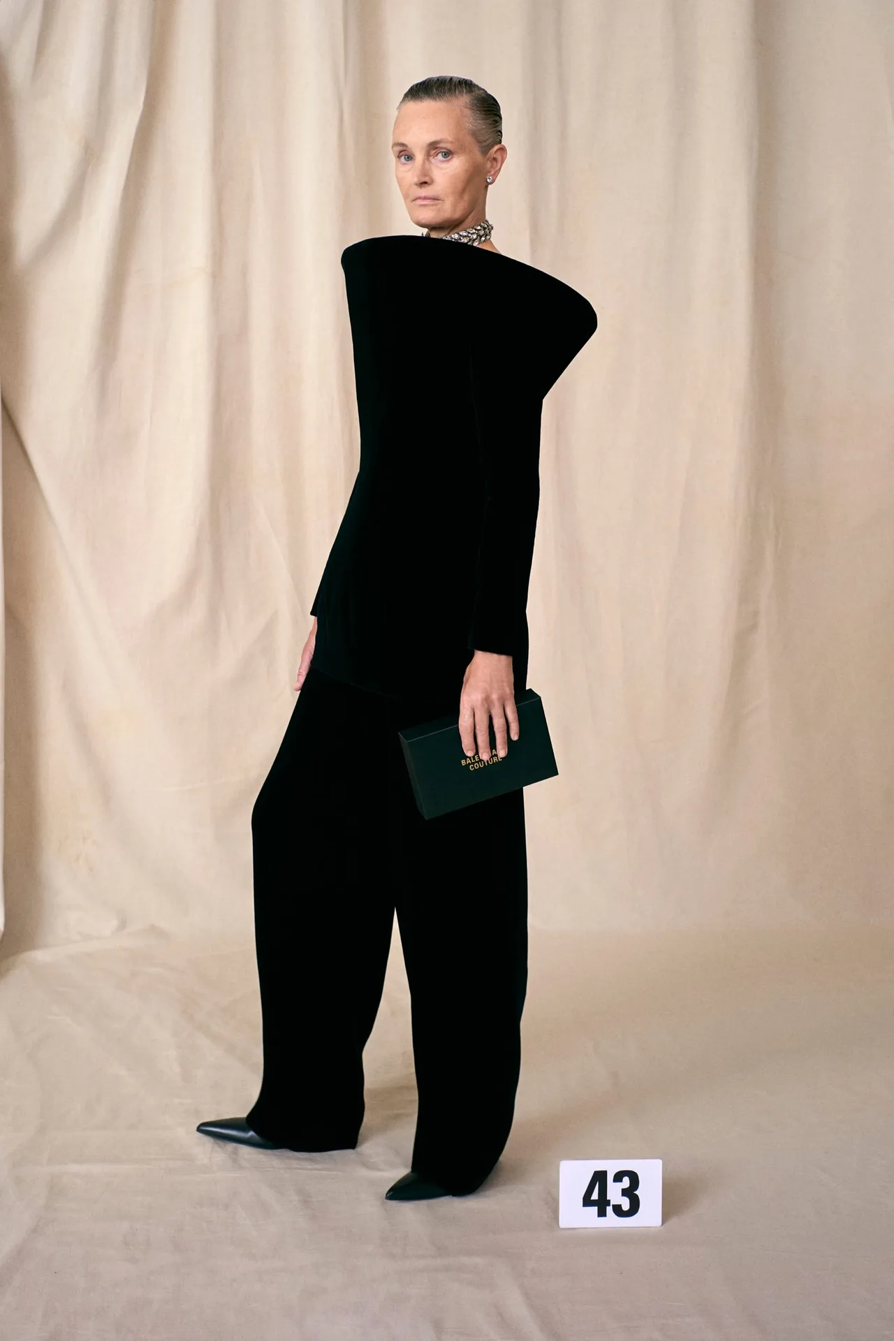 Look 43 Balenciaga
