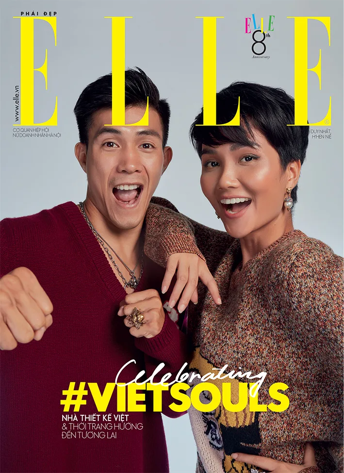 Tạp chí Phái đẹp ELLE 2 Tạp chí Phái đẹp ELLE 2