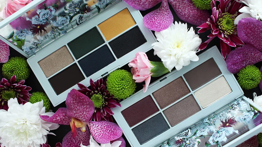 bảng phấn mắt Nars x Erdem Eyeshadow Palettes Fleur Fatale và Night Garden bảng phấn mắt Nars x Erdem Eyeshadow Palettes Fleur Fatale và Night Garden