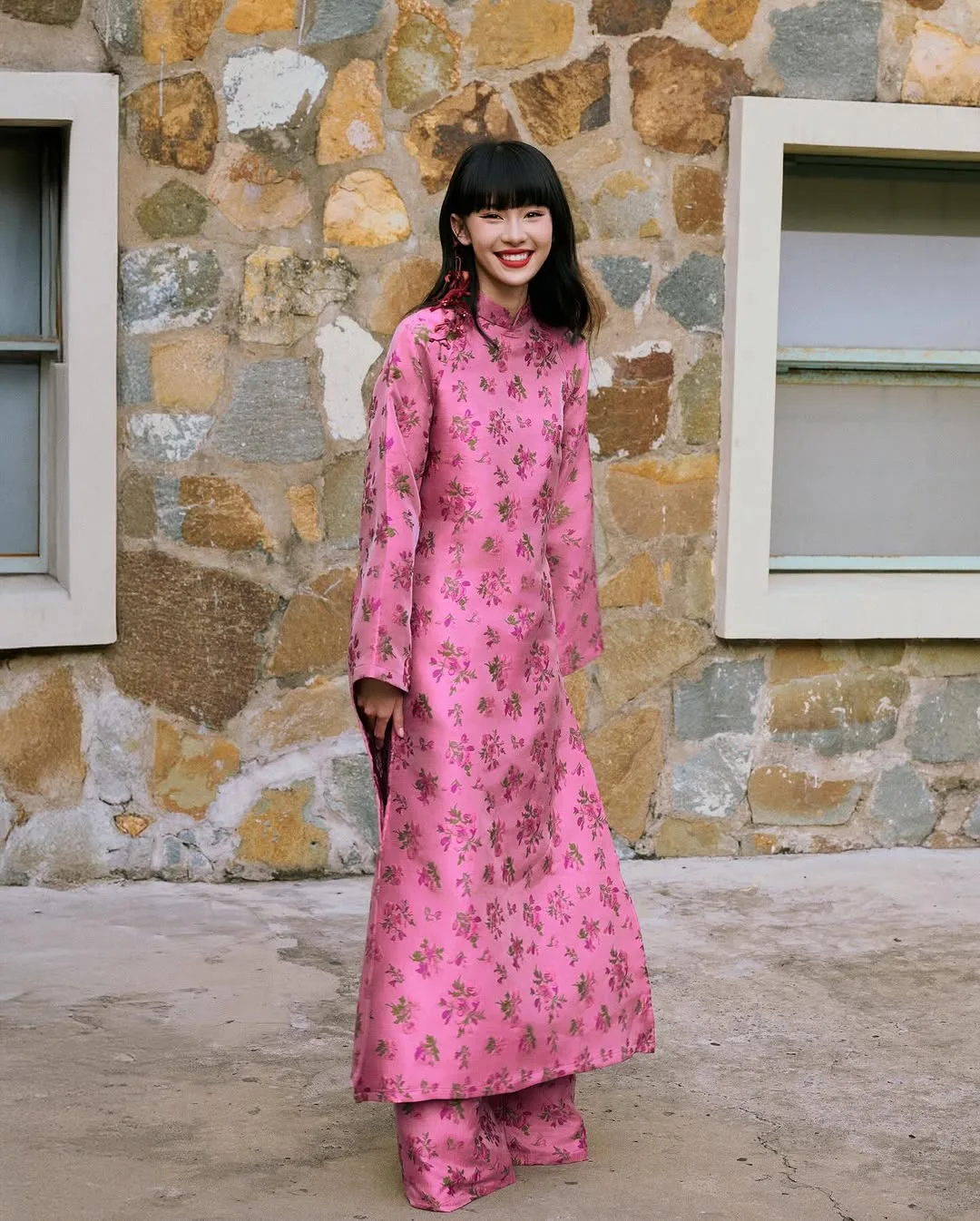 áo dài things studios