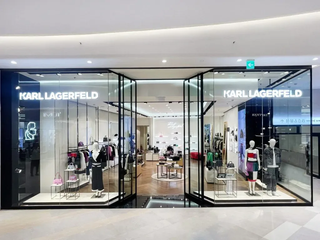 karl lagerfeld