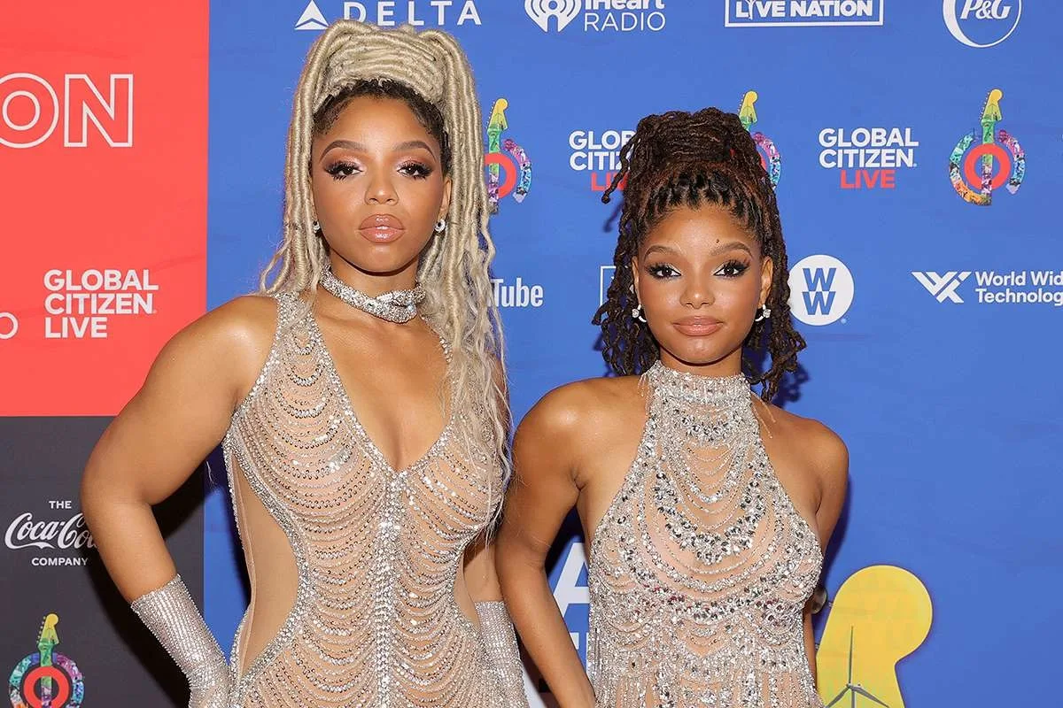 nàng tiên cá halle bailey nàng tiên cá