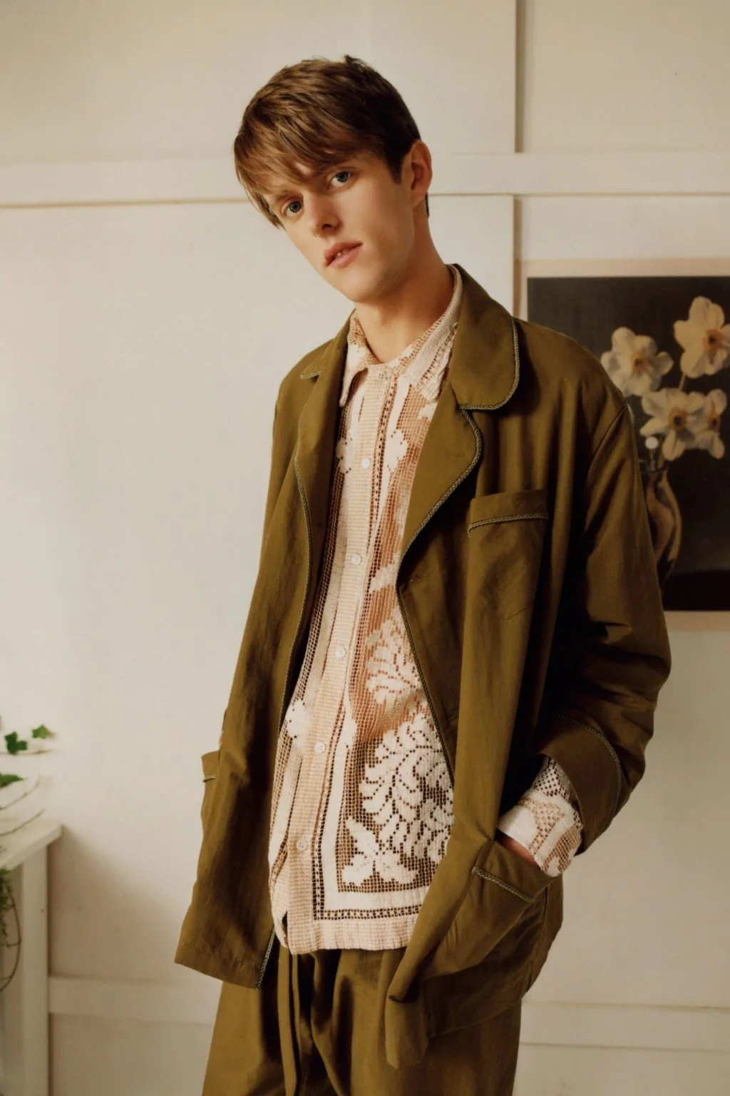 Thời trang menswear Thời trang menswear