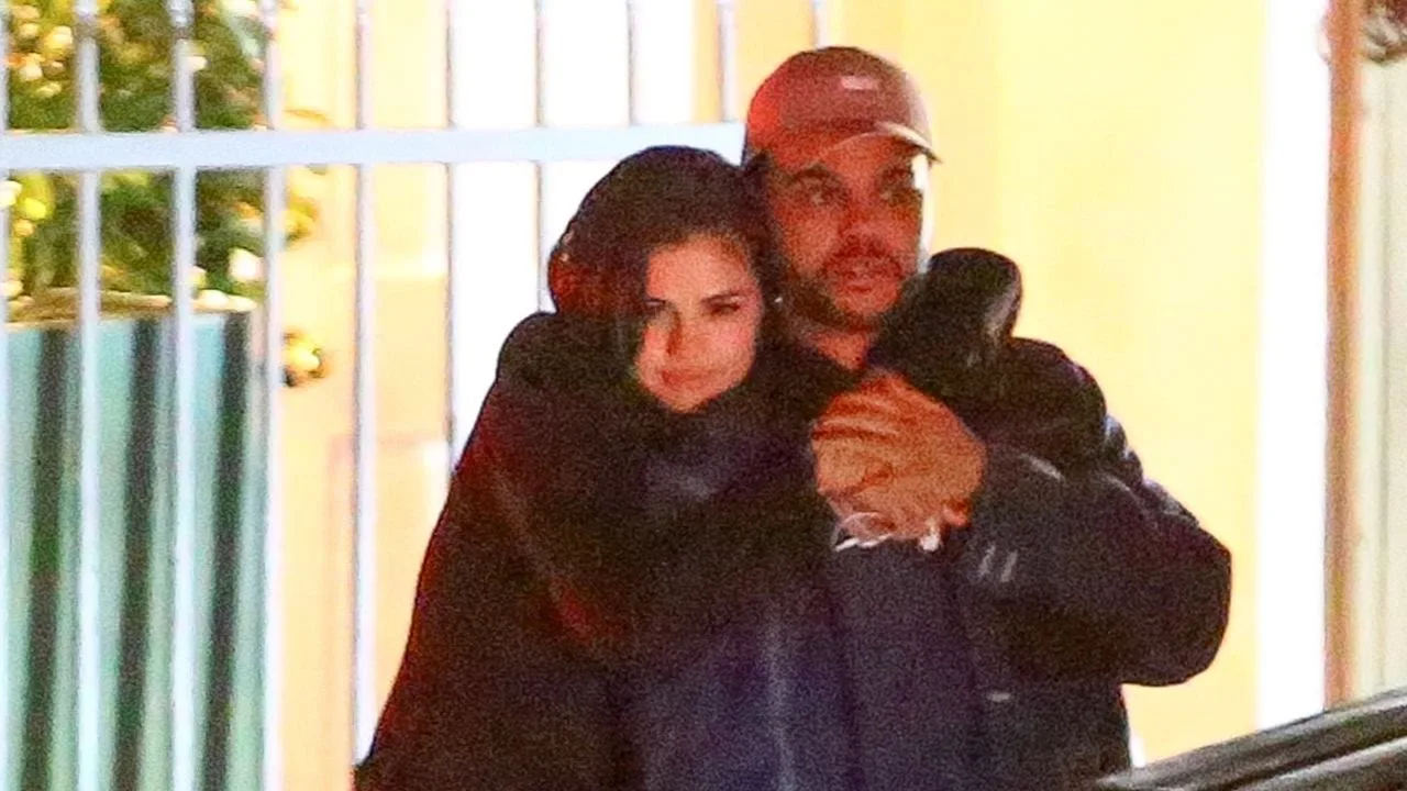 The Weeknd mang Selena Gomez đến với những cảm xúc "chưa từng có"