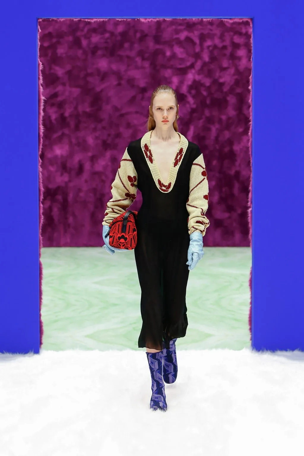 thời trang bst Prada thời trang bst Prada