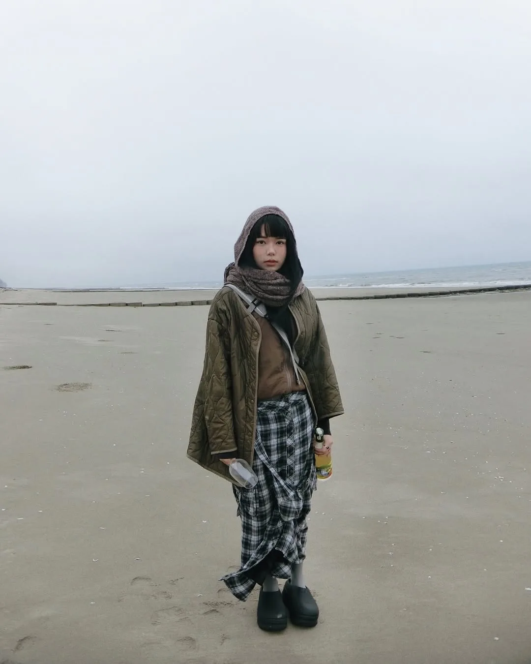 thời trang thrift vintage