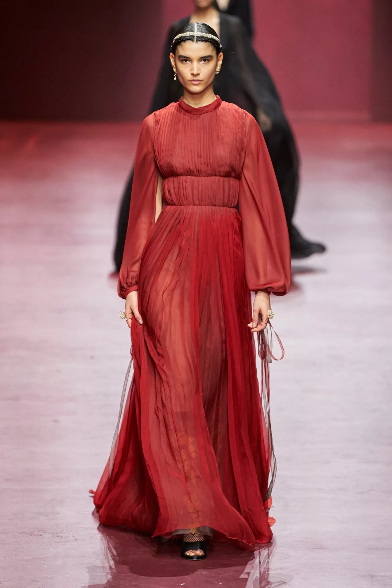 Dior ready-to-wear Thu Đông 2022 look 78