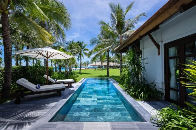 The Anam Resort - Bãi Dài, Cam Ranh, Nha Trang