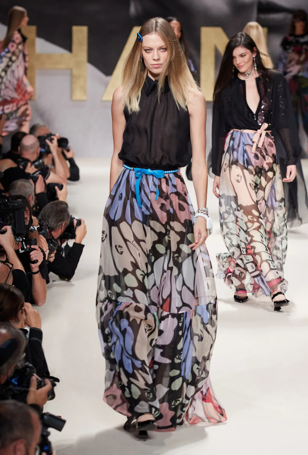 Chanel SS21 Look 66