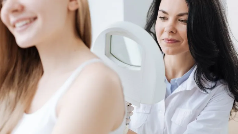 chăm sóc da kiểm tra da chăm sóc da kiểm tra da