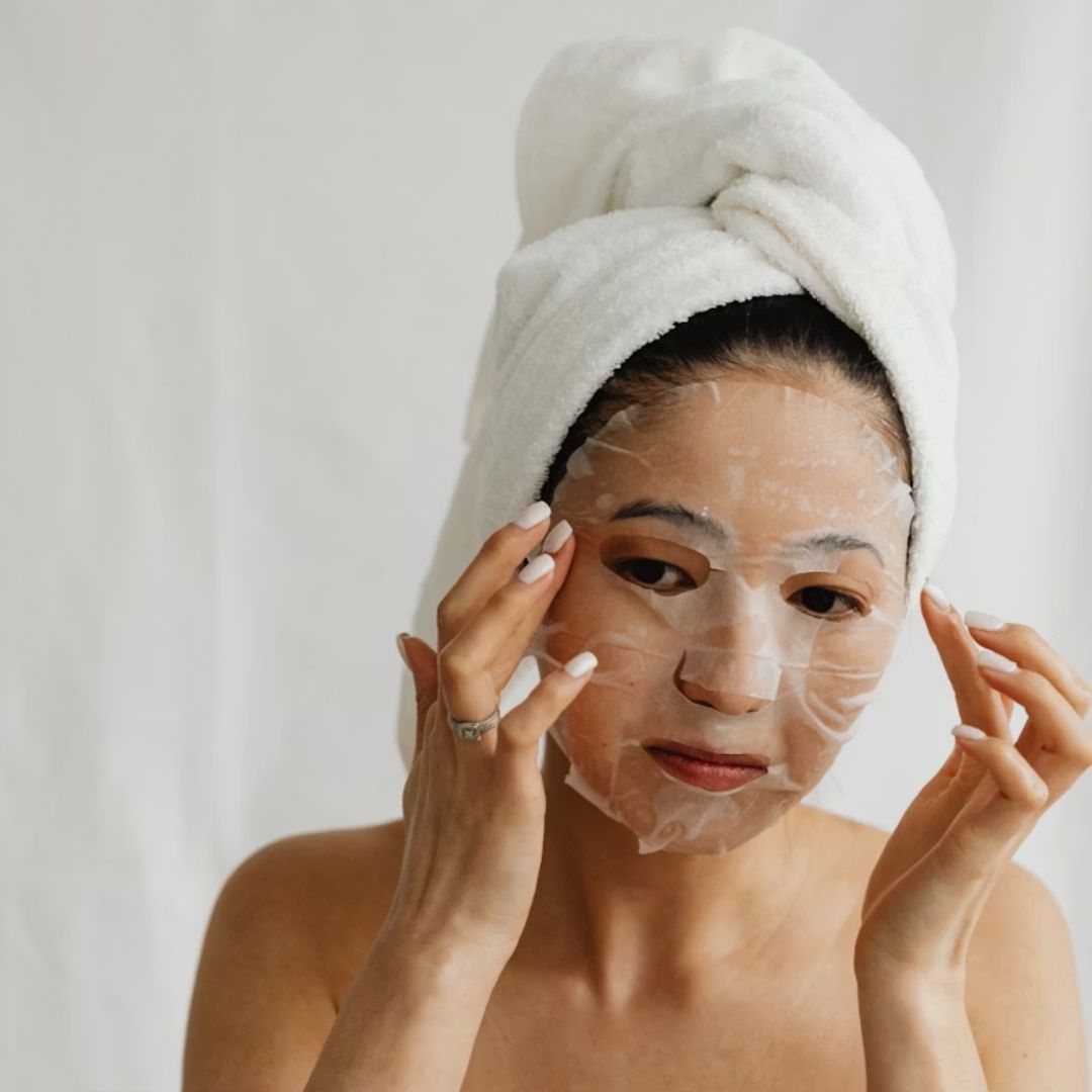 Sử dụng các sản phẩm chứa vitamin B5 trong chu trình chăm sóc da