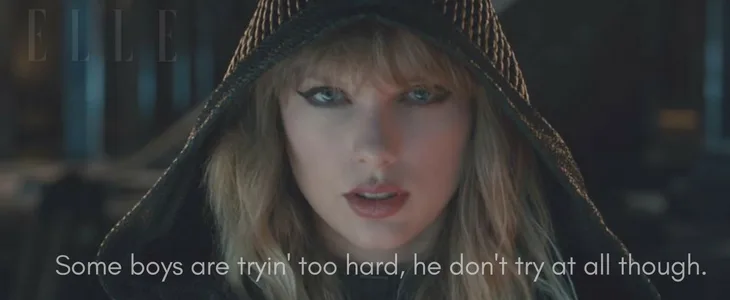 Taylor Swift Reputation ...Ready for it?