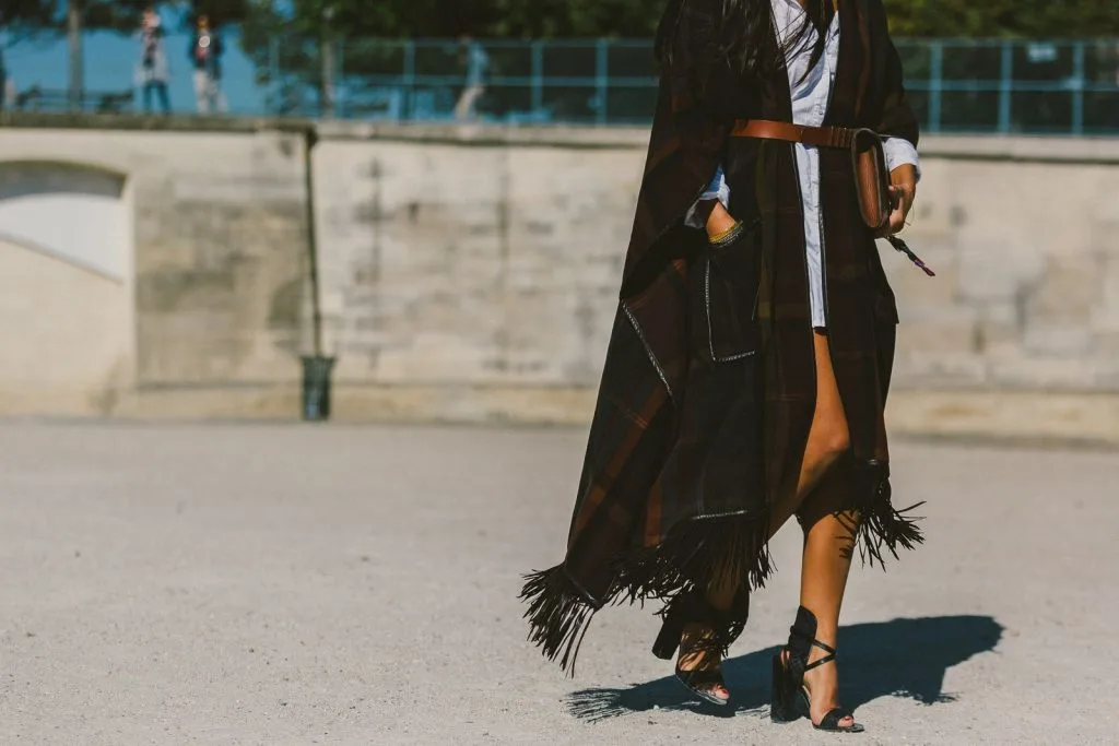 elle việt nam áo choàng poncho 14