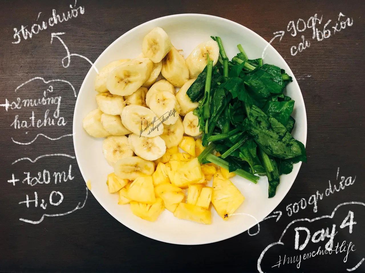04 thử thách 12 ngày detox giảm cân nhanh từ 4 đến 7 kg 04 thử thách 12 ngày detox giảm cân nhanh từ 4 đến 7 kg