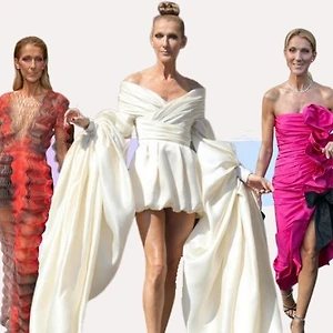 celine dion paris haute couture 2019