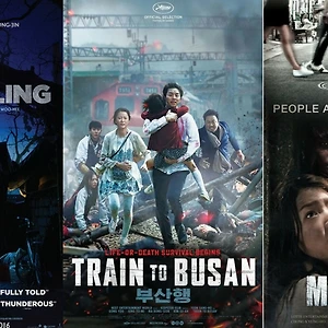 10 bộ phim kinh dị Hàn Quốc cho mùa Halloween