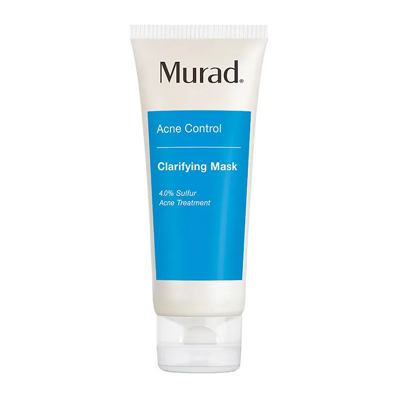sản phẩm trị mụn đầu đen Murad Clarifying Mask