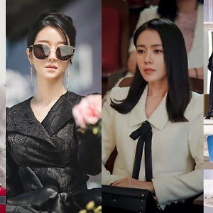 So sánh thời trang của 4 nữ tổng tài trong phim Hàn: kẻ “girlboss”, người “menswear”