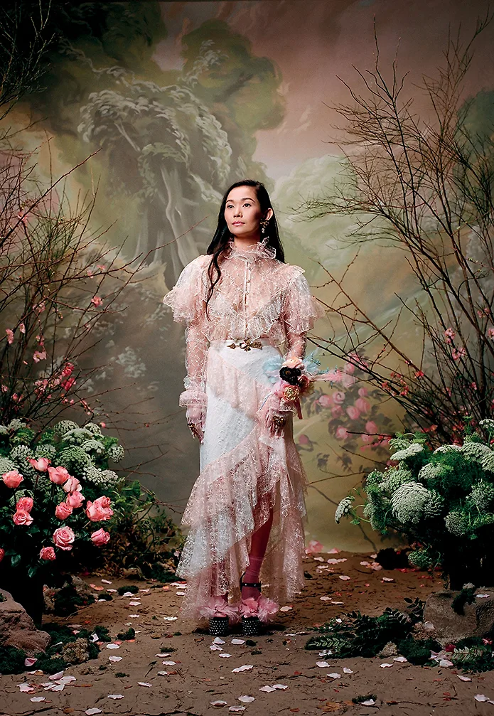 sự kiện thời trang 2