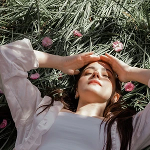 Cô gái học cách đối diện với cơn giận