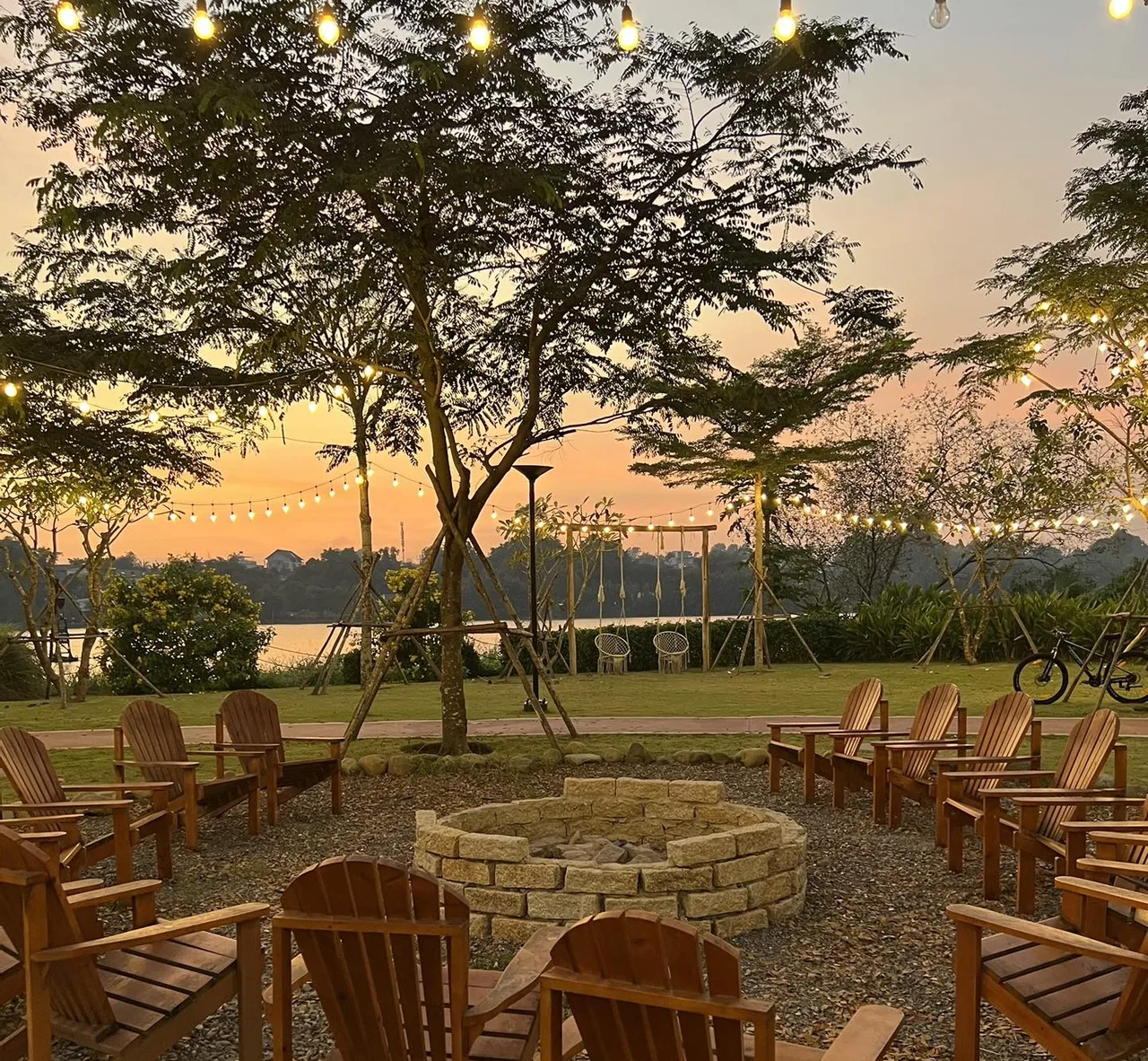 The Hammock Glamping
