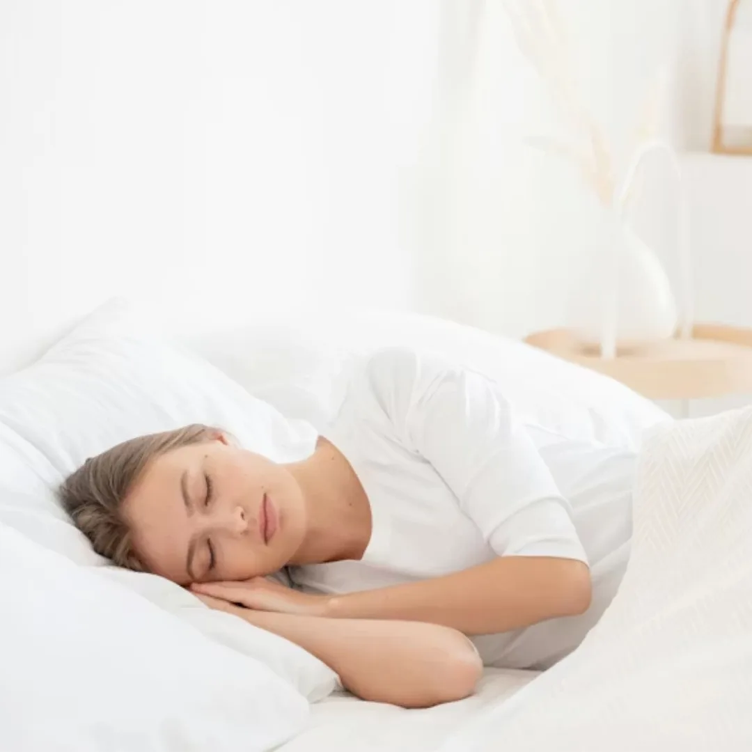 Ngủ đủ giấc có thể giảm tình trạng đau đầu