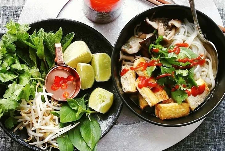 01 chế độ ăn chay 01 chế độ ăn chay