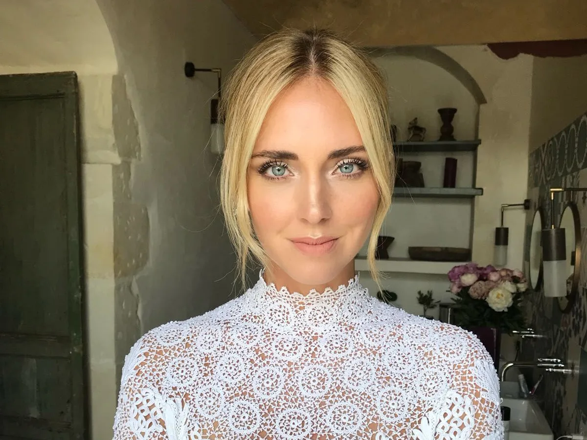 Chiara Ferragni bí quyết đẹp 11 Chiara Ferragni bí quyết đẹp 11