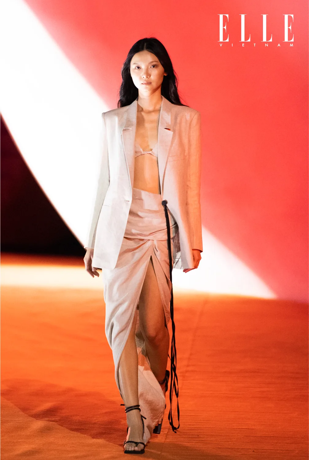 ELLE Fashion Show 2022 Subtle Le Nguyen SS23 look 9
