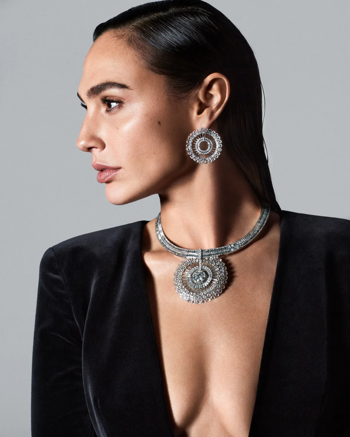 Diễn viên Gal Gadot đại sứ Tiffany Co.