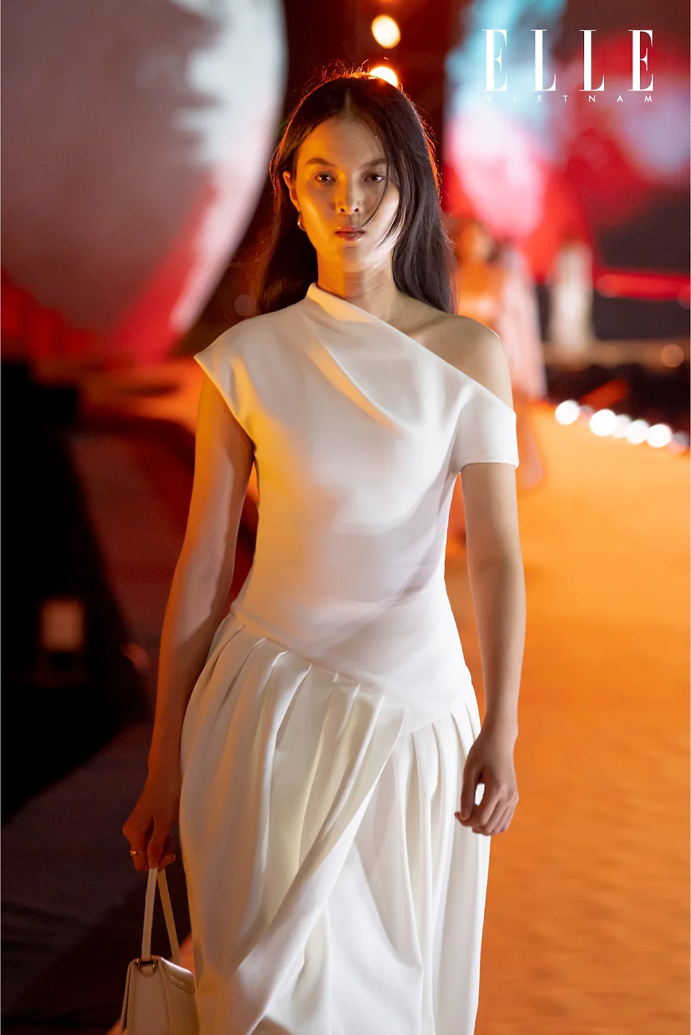 ELLE Fashion Show 2022 BST Figure CHATS by C.Dam look 20