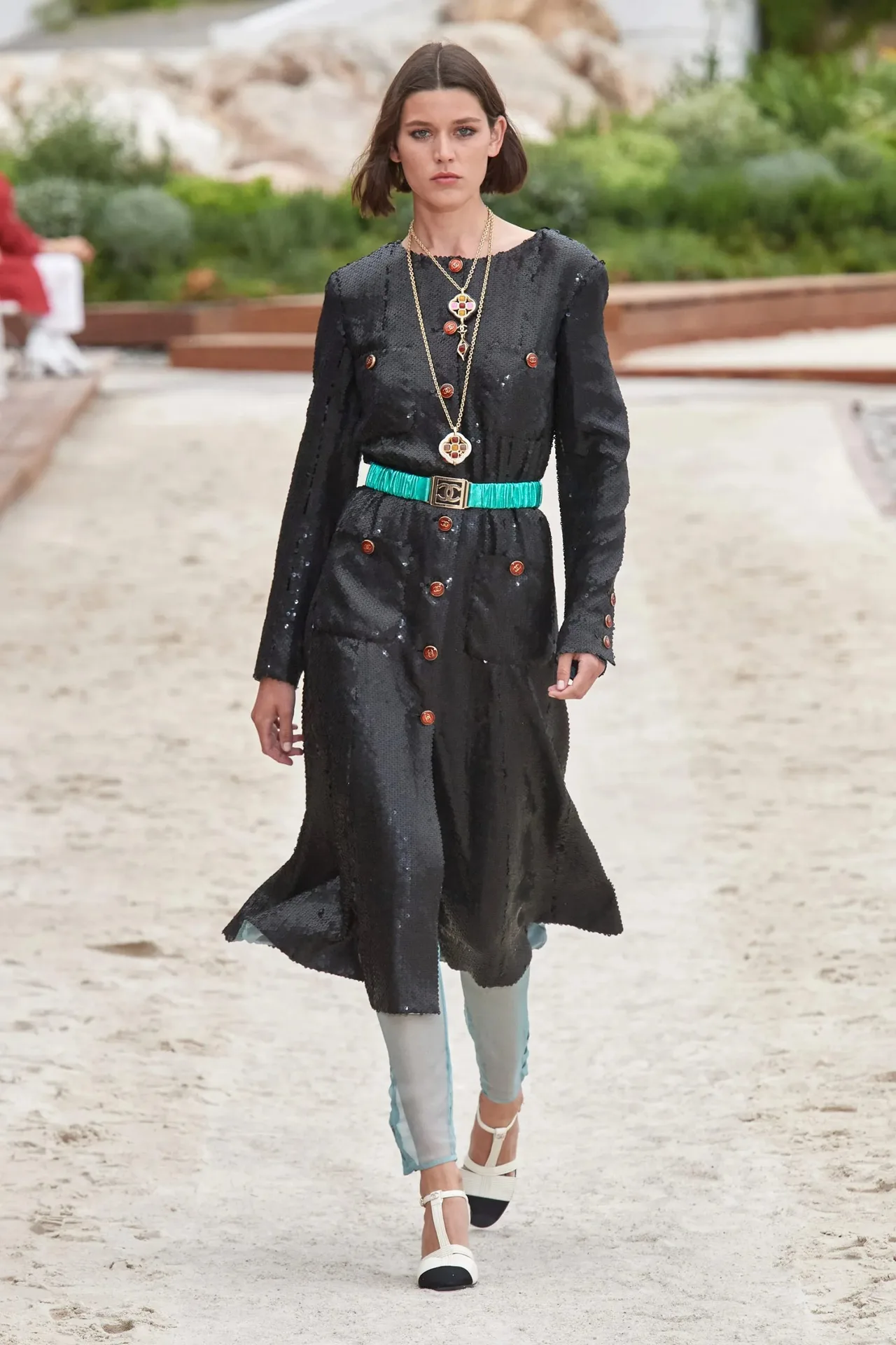 CHANEL Cruise 2023 look 67