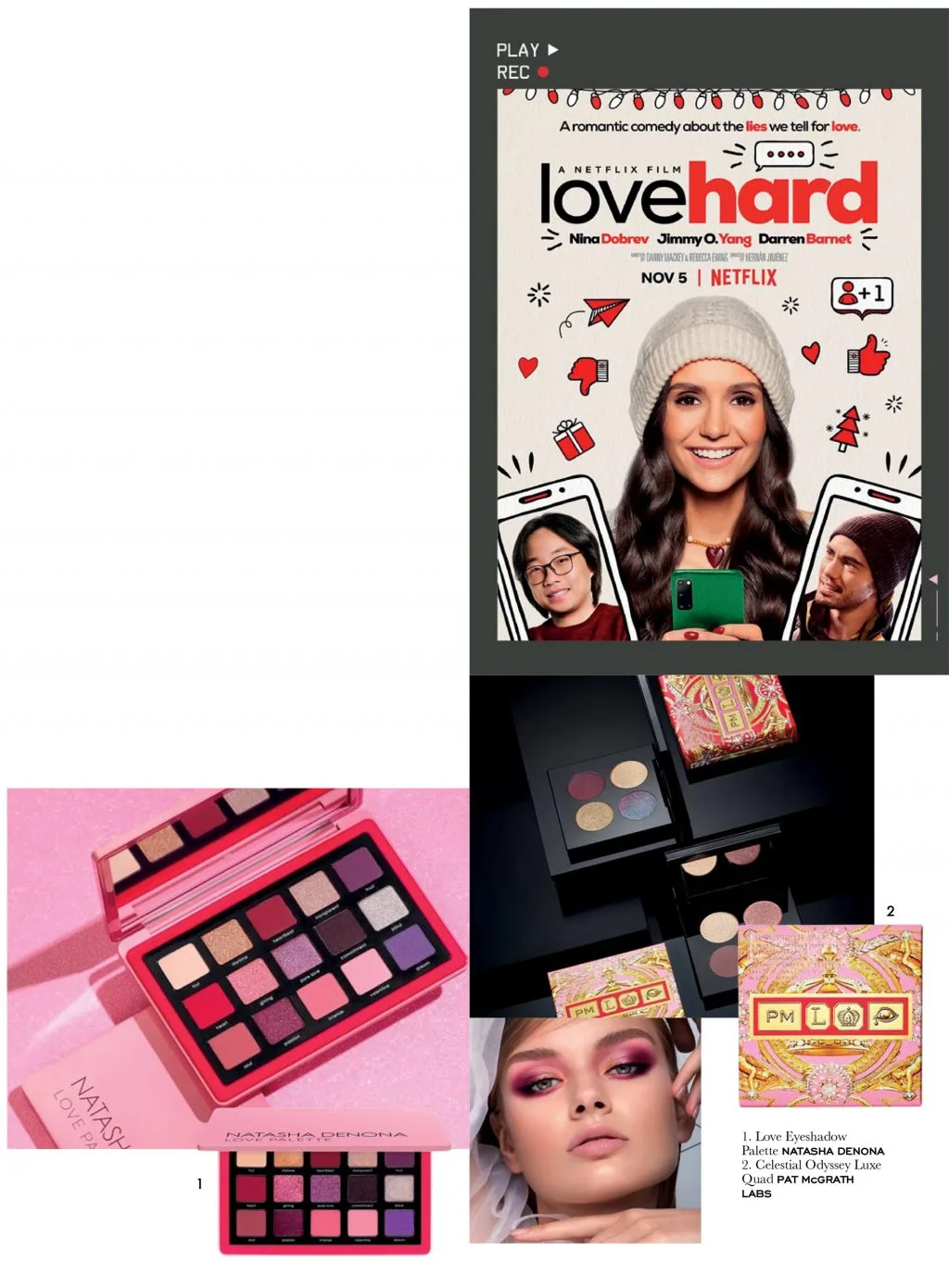 làm đẹp như phim love hard làm đẹp như phim love hard
