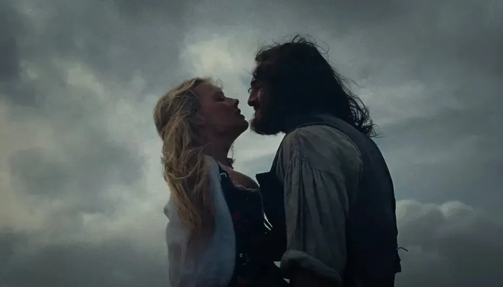 Teaser đồi gió hú margot robbie và jacob elordi