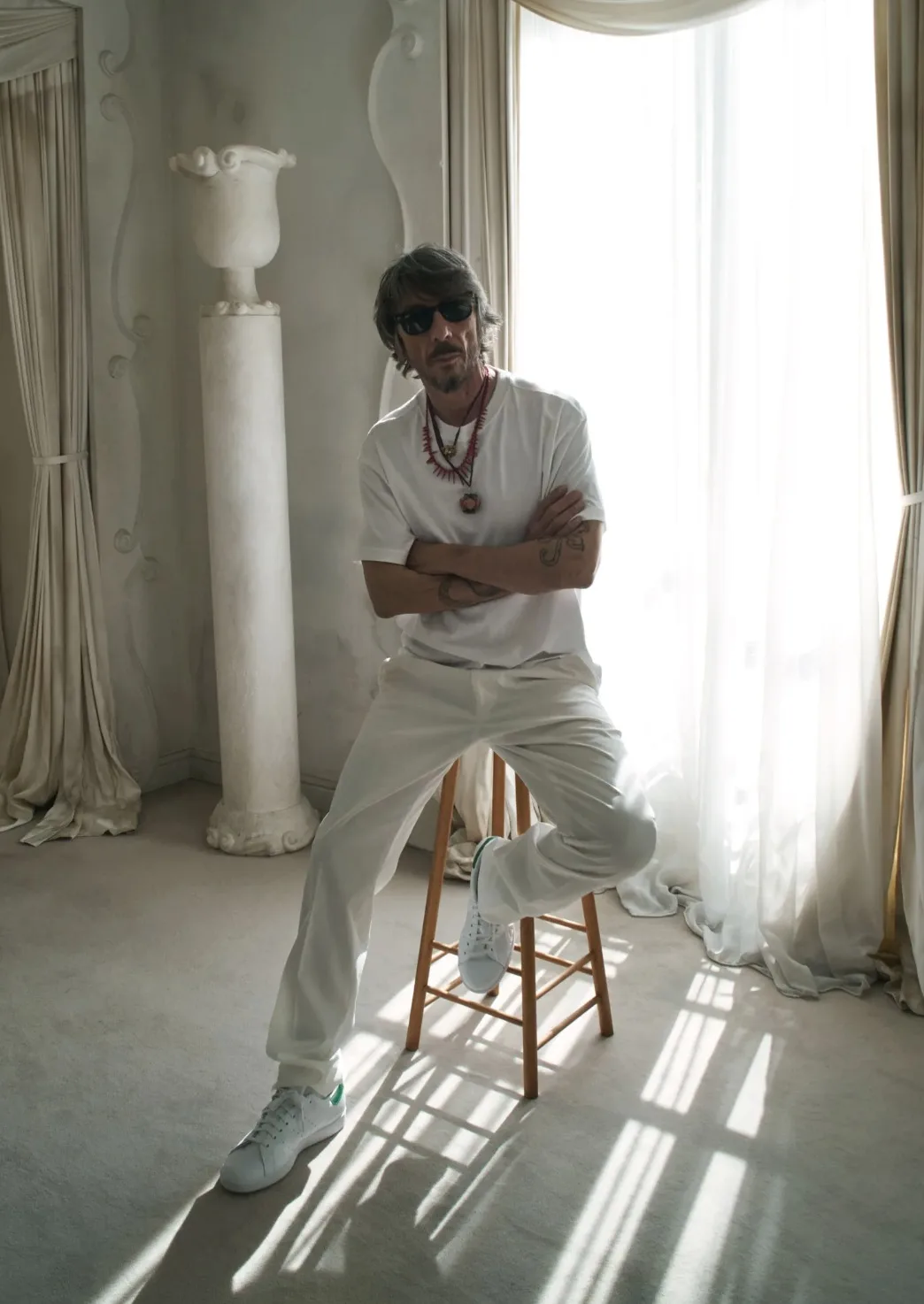 Pierpaolo Piccioli là giám đốc sáng tạo của Balenciaga