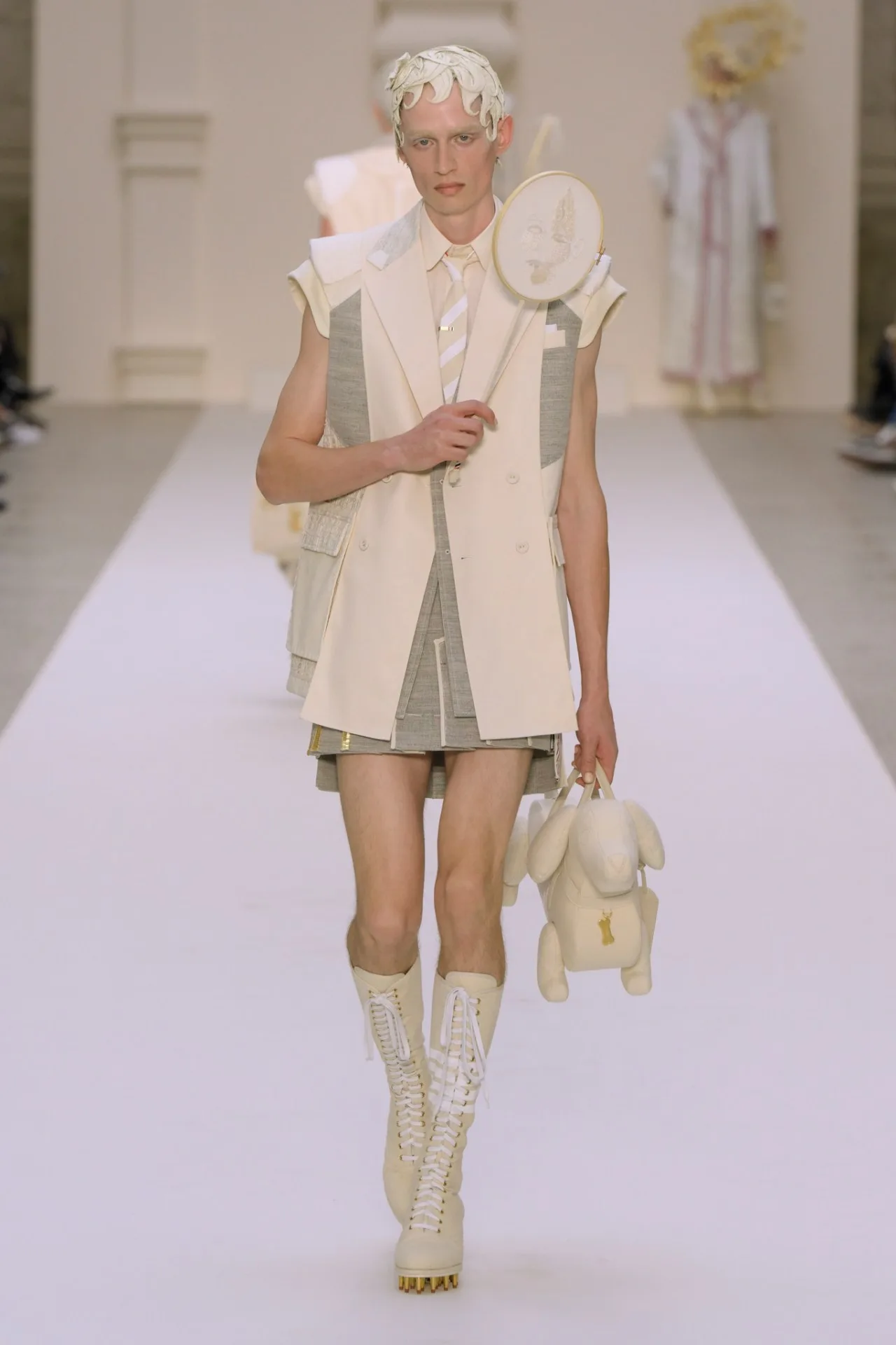 Thom Browne Couture 2024: