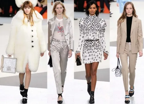 Best in Show Thời trang Thu-Đông 2015: Louis Vuitton Best in Show Thời trang Thu-Đông 2015: Louis Vuitton